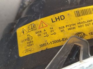 bontott FORD FOCUS C-MAX I Bal Xenon Fényszóró