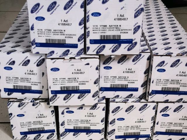 bontott FORD FOCUS C-MAX I Belső Visszapillantó Tükör