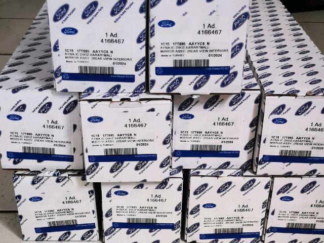 bontott FORD FOCUS C-MAX I Belső Visszapillantó Tükör