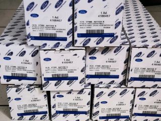 bontott FORD FOCUS C-MAX I Belső Visszapillantó Tükör