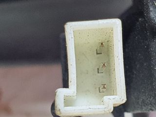 bontott FORD FOCUS C-MAX I Belső Visszapillantó Tükör