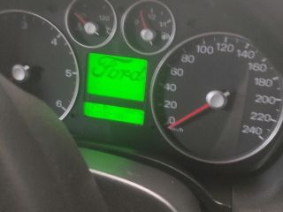 bontott FORD FOCUS C-MAX I Belső Visszapillantó Tükör