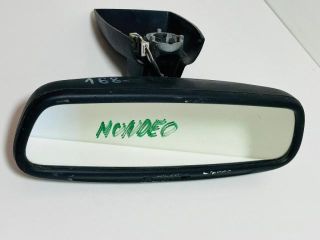 bontott FORD FOCUS C-MAX I Belső Visszapillantó Tükör