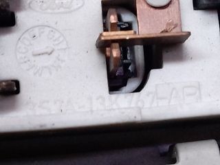 bontott FORD FOCUS C-MAX I Beltér Világítás Első