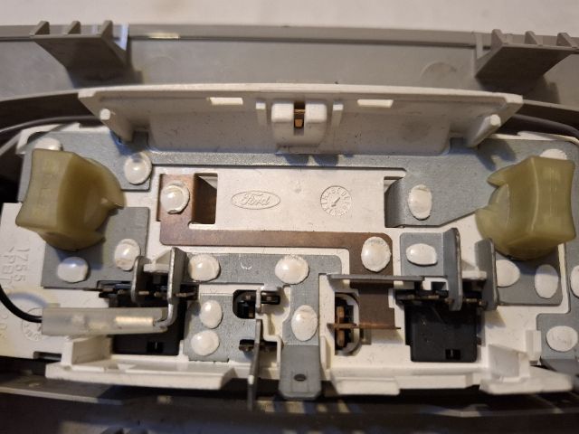 bontott FORD FOCUS C-MAX I Beltér Világítás Első