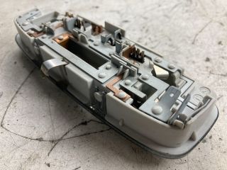 bontott FORD FOCUS C-MAX I Beltér Világítás Első