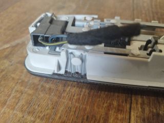 bontott FORD FOCUS C-MAX I Beltér Világítás Első