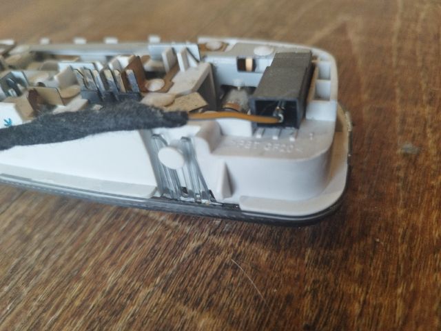 bontott FORD FOCUS C-MAX I Beltér Világítás Első