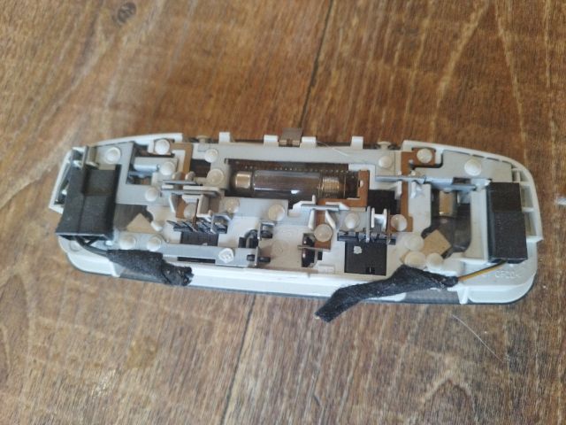 bontott FORD FOCUS C-MAX I Beltér Világítás Első