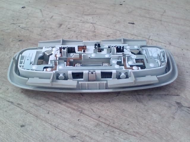 bontott FORD FOCUS C-MAX I Beltér Világítás Hátsó