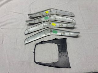 bontott FORD FOCUS C-MAX I Beltéri Dekor Szett