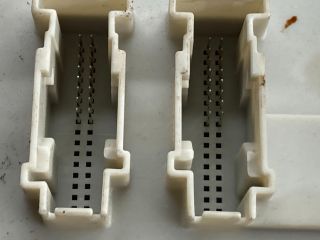 bontott FORD FOCUS C-MAX I Biztosítéktábla Doboz