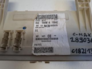 bontott FORD FOCUS C-MAX I Biztosítéktábla Utastér