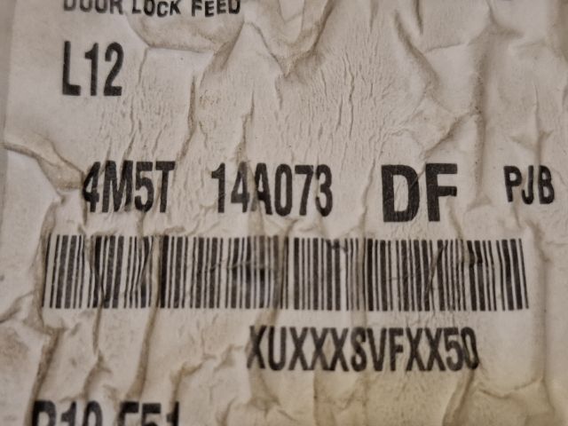 bontott FORD FOCUS C-MAX I Biztosítéktábla Utastér