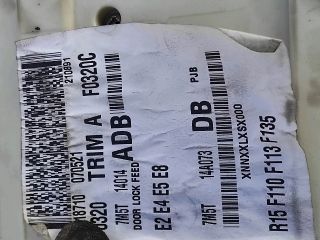 bontott FORD FOCUS C-MAX I Biztosítéktábla Utastér