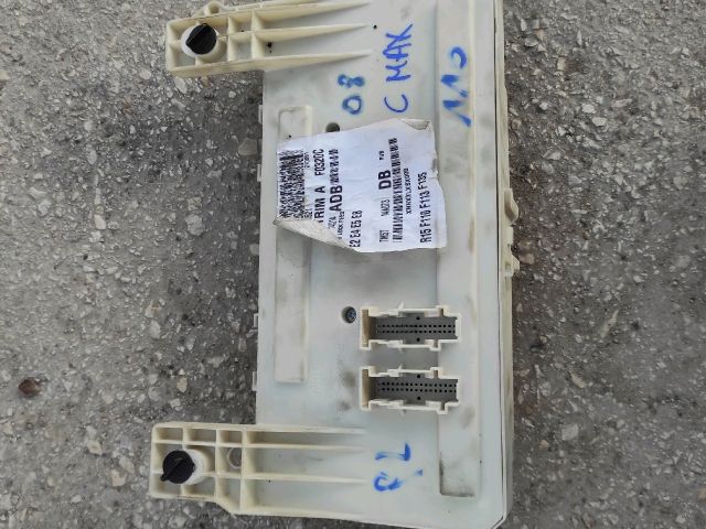 bontott FORD FOCUS C-MAX I Biztosítéktábla Utastér