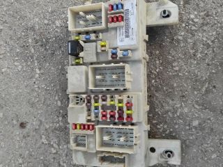 bontott FORD FOCUS C-MAX I Biztosítéktábla Utastér