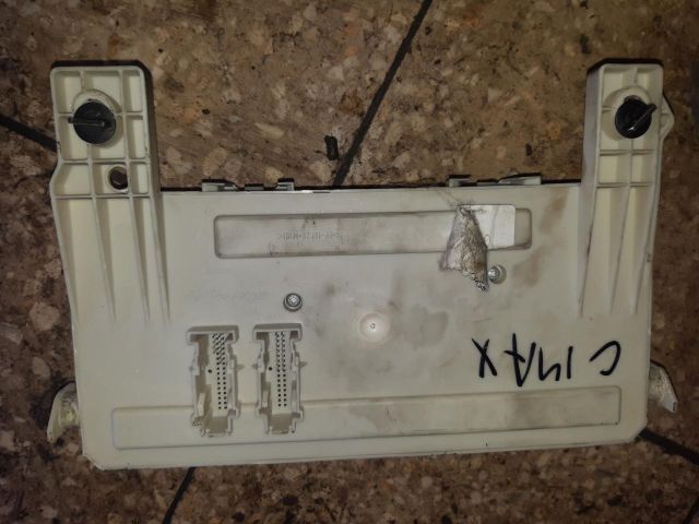 bontott FORD FOCUS C-MAX I Biztosítéktábla Utastér