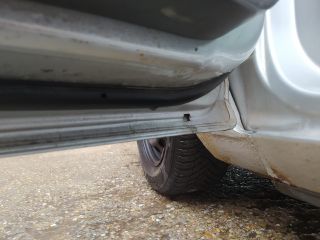 bontott FORD FOCUS C-MAX I Csomagtérajtó Kilincs