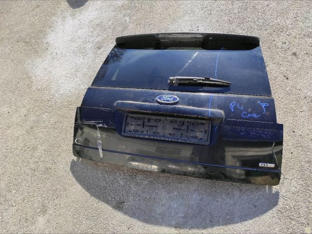 bontott FORD FOCUS C-MAX I Csomagtérajtó (Részeivel)