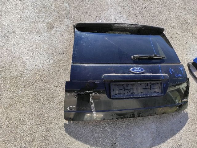 bontott FORD FOCUS C-MAX I Csomagtérajtó (Részeivel)