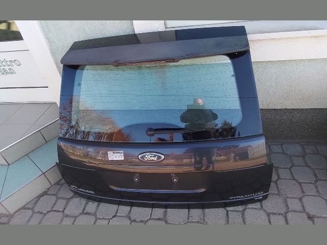 bontott FORD FOCUS C-MAX I Csomagtérajtó (Részeivel)