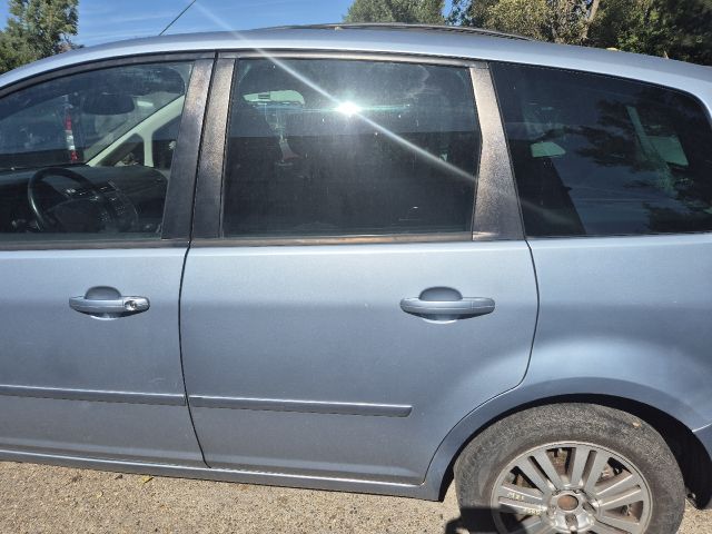 bontott FORD FOCUS C-MAX I Csomagtérajtó (Részeivel)