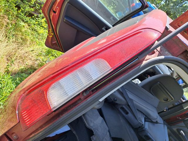 bontott FORD FOCUS C-MAX I Csomagtérajtó (Üres lemez)