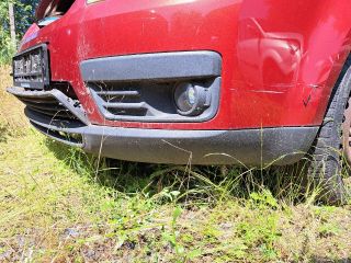 bontott FORD FOCUS C-MAX I Csomagtérajtó (Üres lemez)