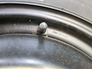 bontott FORD FOCUS C-MAX I Csomagtérajtó (Üres lemez)