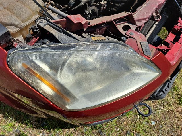 bontott FORD FOCUS C-MAX I Csomagtérajtó (Üres lemez)