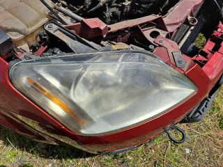 bontott FORD FOCUS C-MAX I Csomagtérajtó (Üres lemez)