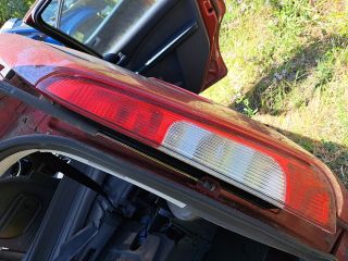 bontott FORD FOCUS C-MAX I Csomagtérajtó (Üres lemez)