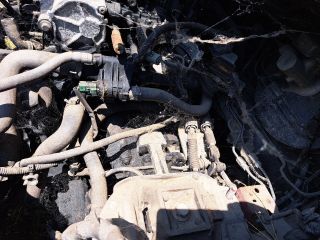 bontott FORD FOCUS C-MAX I Csomagtérajtó (Üres lemez)