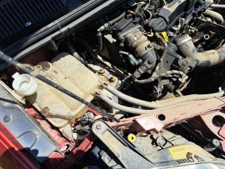 bontott FORD FOCUS C-MAX I Csomagtérajtó (Üres lemez)