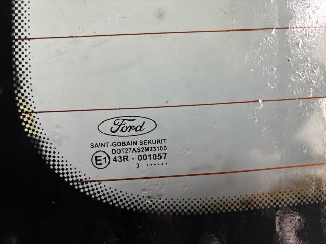 bontott FORD FOCUS C-MAX I Csomagtérajtó (Üres lemez)