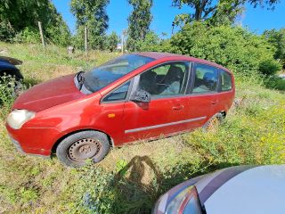 bontott FORD FOCUS C-MAX I Csomagtérajtó (Üres lemez)