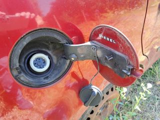 bontott FORD FOCUS C-MAX I Csomagtérajtó (Üres lemez)