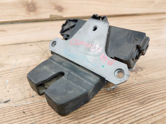 bontott FORD FOCUS C-MAX I Csomagtérajtó Zárszerkezet