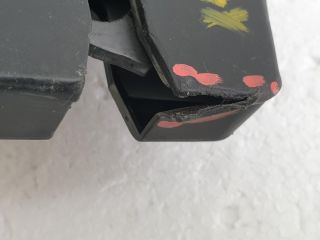 bontott FORD FOCUS C-MAX I Csomagtérajtó Zárszerkezet