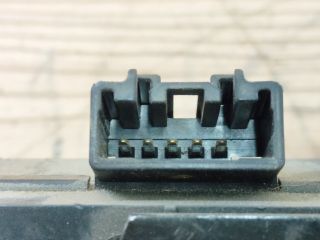 bontott FORD FOCUS C-MAX I Csomagtérajtó Zárszerkezet