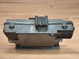 bontott FORD FOCUS C-MAX I Csomagtérajtó Zárszerkezet