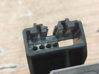 bontott FORD FOCUS C-MAX I Csomagtérajtó Zárszerkezet