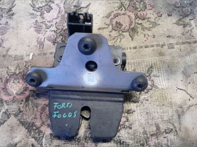 bontott FORD FOCUS C-MAX I Csomagtérajtó Zárszerkezet