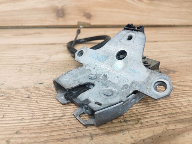 bontott FORD FOCUS C-MAX I Csomagtérajtó Zárszerkezet