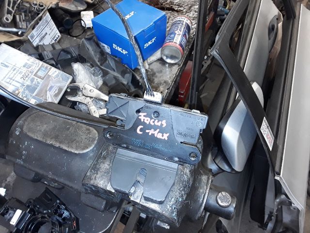 bontott FORD FOCUS C-MAX I Csomagtérajtó Zárszerkezet