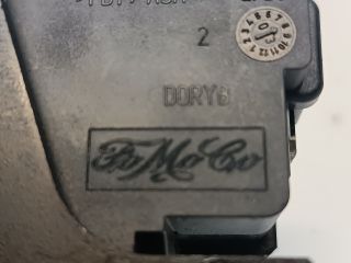 bontott FORD FOCUS C-MAX I Csomagtérajtó Zárszerkezet