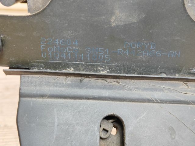 bontott FORD FOCUS C-MAX I Csomagtérajtó Zárszerkezet