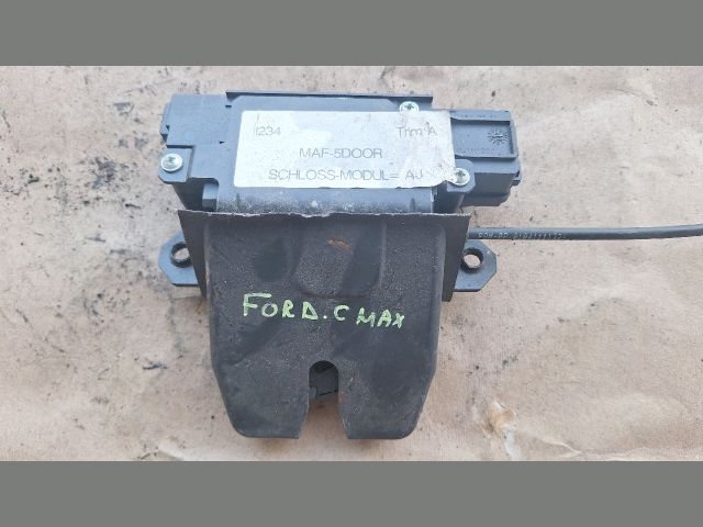 bontott FORD FOCUS C-MAX I Csomagtérajtó Zárszerkezet
