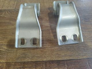 bontott FORD FOCUS C-MAX I Csomagtérajtó Zsanér